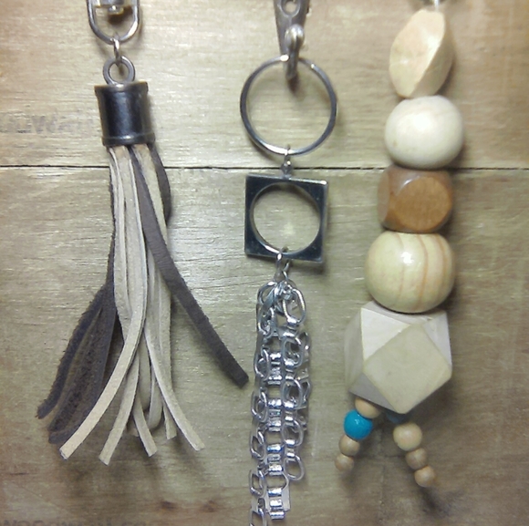 Keychain Set - Picture 2 of 2